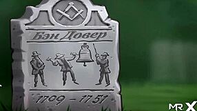 Summertimesaga Uncensored Cartoon Game Mystery Treasures E4 57