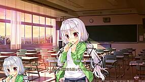 Primal hearts route2 scene1 with subtitle in anime hentai