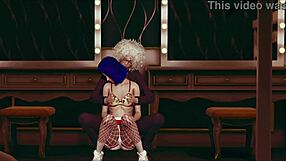 i love these cute 3d lesbian girls in pantyhose