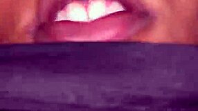 close-up of milf getting fucked until creampie