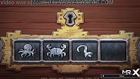 Summertimesaga Uncensored Cartoon Game Mystery Treasures E4 57