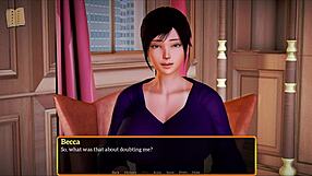 my new stepfamily game adventure