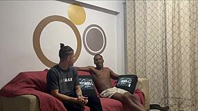 Meu Enteado Trouxe Um Amigo Para Fazer Dp Comigo