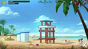 Summertimesaga нецензурирана карикатурна игра тайни съкровища E4 57