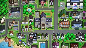 Jsem závislý na rychlém doggystyle s milfkou v hentai hře