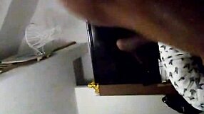 Thick Lil White Girl And Ray Make A Mess With Monster Cock