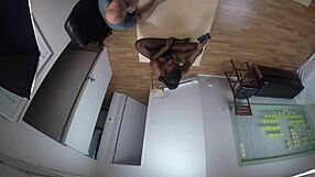 Can You Handle Missy Maverick's Provocative Webcam Fetish?