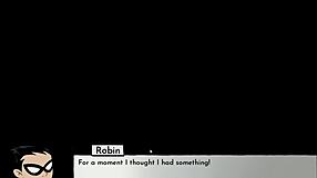 Finally, I'm getting to bang Starfire in 18Titans part 5 after wild cartoon action. It's the hottest anime game scene I've played yet.