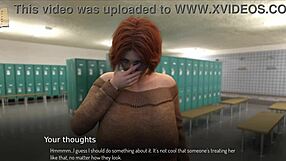 Bound and Ready for Intense Game Action