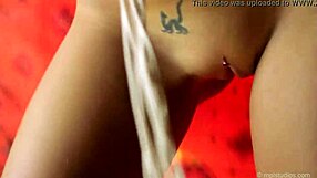 Want to see her dance and finger-fuck?