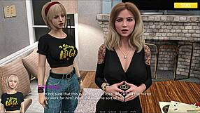 I explore Rosewater Manor in episode 34.