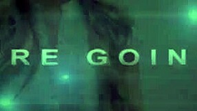 A small woman gets a lot of pleasure from a big cock in a quick and intense sex scene