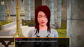 my new family shares homemade moments with big tits and ass