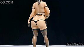 nanami hina's q-six collection has massive tits, doesn't it