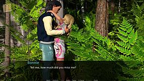 nursing back to pleasure in this game episode 168