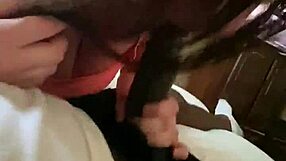 Does she really love sucking dick like she says, lol?