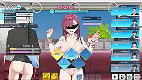 hey, awakening of suffering in this anime game