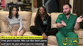 Aria Nicole & Giggles Tease with Foot Play Fun