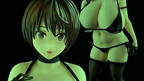 nanami hina's q-six collection has massive tits, doesn't it