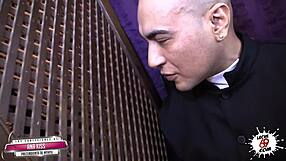 What Secrets Unfold with a Perverted Priest’s Confession?