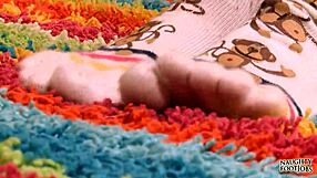 keeani's slutty little socks making me feel aroused