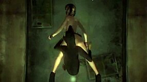 Bent Over For Big Cock Creampie