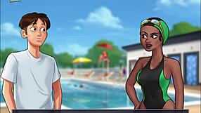 Summertime Saga episode 171 features new story updates