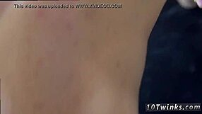 Gay boy craves intense frat action by the nude poolside