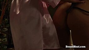 The Submission Of Sophie Maid Discovering Mistress's Panties For Orgasm