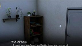 Bound and Ready for Intense Game Action