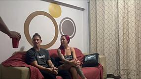 Meu Enteado Trouxe Um Amigo Para Fazer Dp Comigo