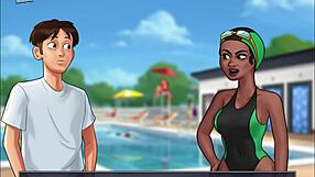Summertime Saga episode 171 features new story updates