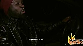 Hey, wanna see emo slut Zeyna take BBC outdoors?