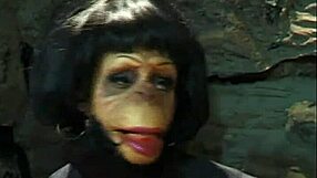 Planet of the Babes 1 - Future Civilization Ruled by Women with Hardcore Creampie Action. Who Dominates Now?