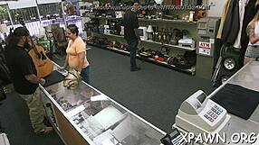 Minx Stars In A Reality Episode With Rough Sex And Orgasms