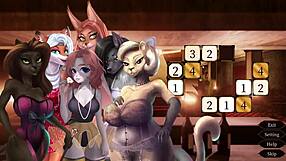 Furry Sex Cabaret Game Animation