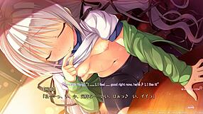 Primal hearts route2 scene1 with subtitle in anime hentai