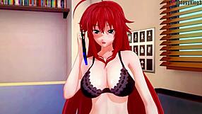 hs dxd ntr madness 3 trailer, full movie on sheer fantasyking3