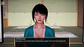 my new family in anime cartoon