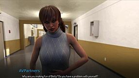 Bound and Ready for Intense Game Action