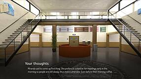 Bound and Ready for Intense Game Action