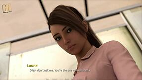 exploring inside jennifer 43 game world