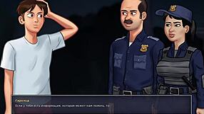 i’m hooked on quickie doggystyle with milf in hentai gameplay