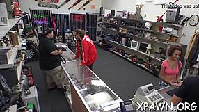 Big Hard Penis Enters Slutty Amateur