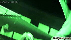 Halloween HD blowjob hide and go freak