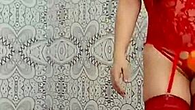 Intensely bouncing that perfect ass in every powerful thrust