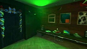 Johnny Cage Engages in Gay Sex