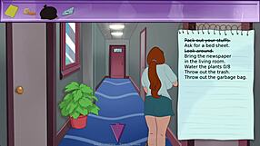 Living with milfs reveals house secrets day one