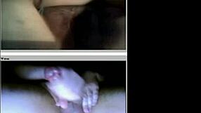 Sexy Teen Webcam Show