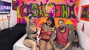 uma gaúcha bbw so naughty and full of wild desire